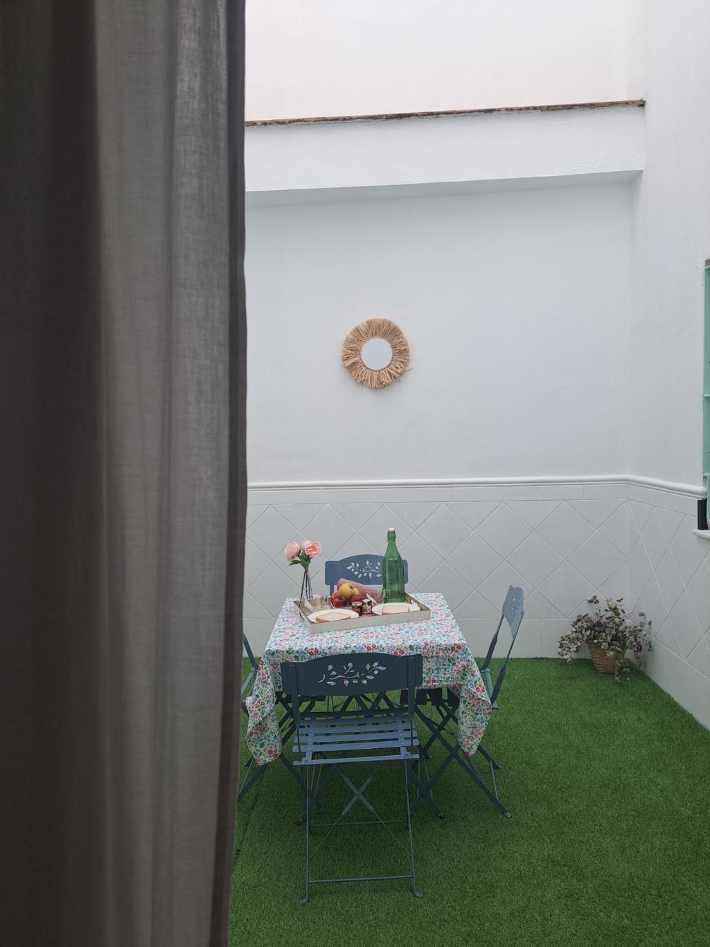 Villa Estrella ヘレス エクステリア 写真